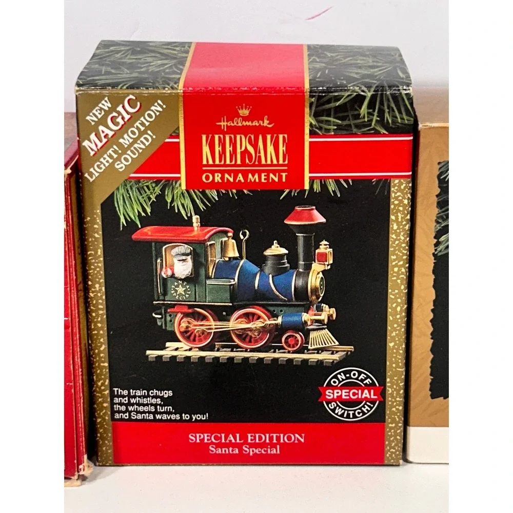 Hallmark vintage keepsake